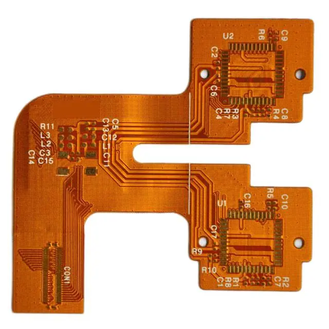 একটি PCB যত বেশি স্তর থাকবে, এটি তত ঘন হবে।